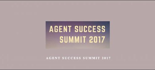 Mike Cerrone – Agent Success Summit 2017