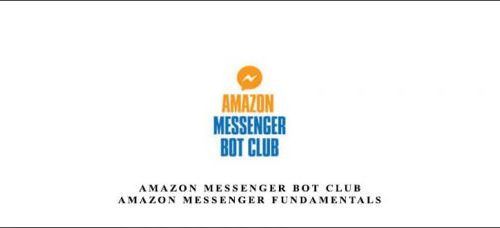 Amazon Messenger Bot Club – Amazon Messenger Fundamentals