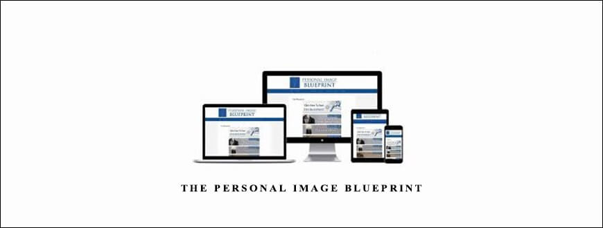 Antonio Centeno – The Personal Image Blueprint