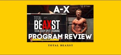 Athlean X – Total Beaxst