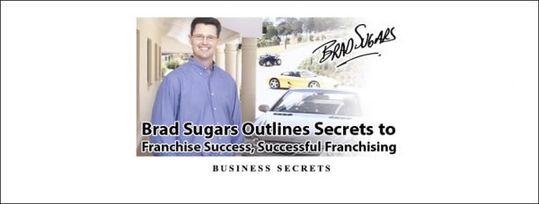 Brad Sugars – Business Secrets
