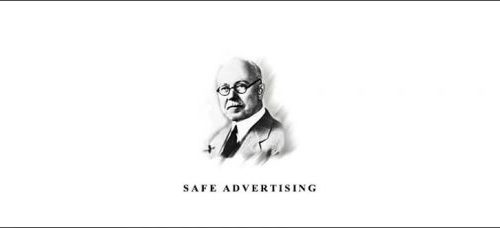 Claude Hopkins – Safe Advertising