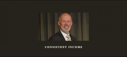 David Ford – Consistent Income