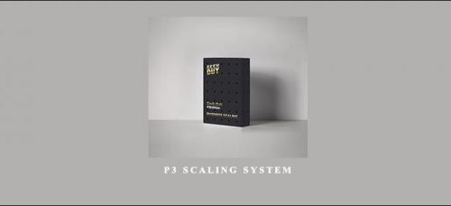 James Elswyk – P3 Scaling