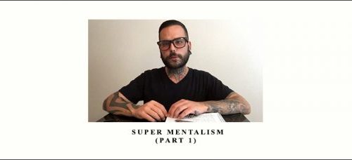 Jerome Finley – Super Mentalism (Part 1)