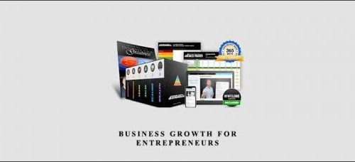John Whiting – Business Growth for Entrepreneurs