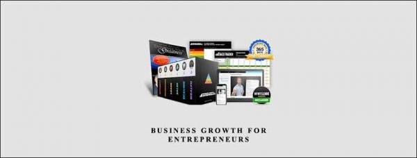 John Whiting – Business Growth for Entrepreneurs