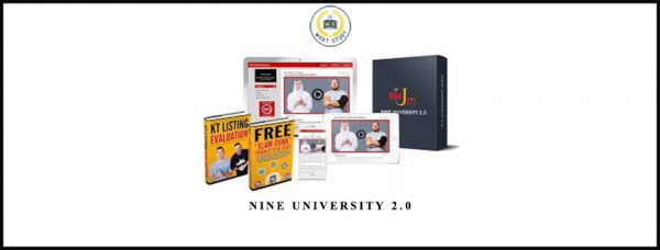 Kale Abrahamson & Taylor Hiott – Nine University 2.0