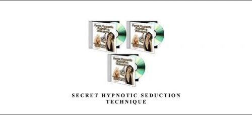 Nathan Blaszak – Secret Hypnotic Seduction Technique