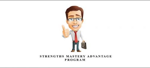 Rich Schefren – Strengths Mastery Advantage Program