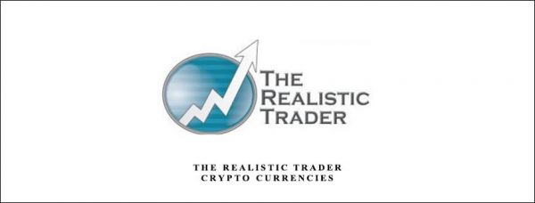 The Realistic Trader – Siam Kidd – Crypto Currencies