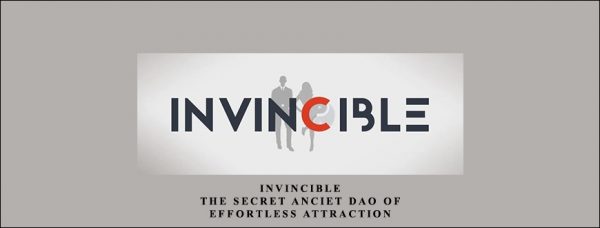 David Tian – Invincible – The Secret Anciet Dao of Effortless Attraction