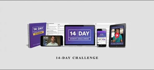 Harmon Brothers – 14-Day Script Challenge