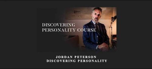 Jordan Peterson – Discovering Personality