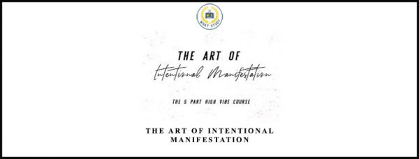 Kimberley Wenya – The Art Of Intentional Manifestation