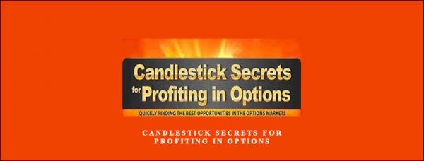 Steve Nison – Candlestick Secrets For Profiting In Options