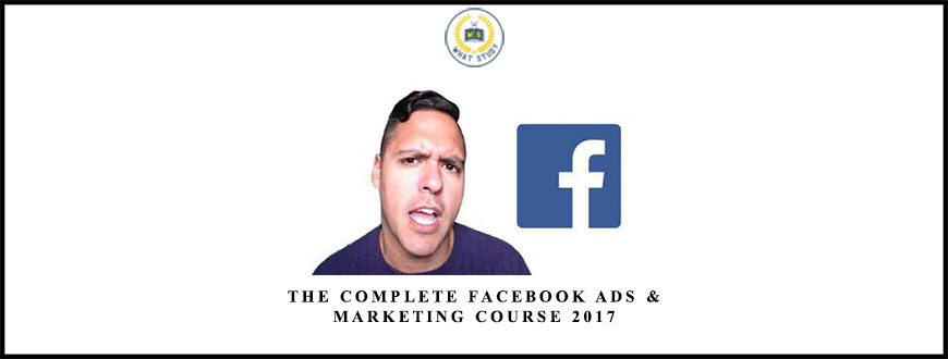 Suppoman – The Complete Facebook Ads & Marketing Course 2017