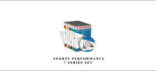 Todd Durkin – Sports Performance 7 Series Set