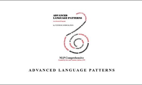 Connirae Andreas – Advanced Language Patterns