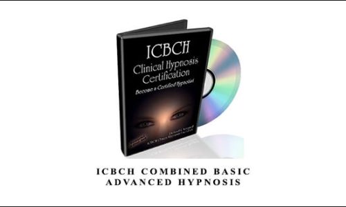 ICBCH Combined Basic + Advanced Hypnosis