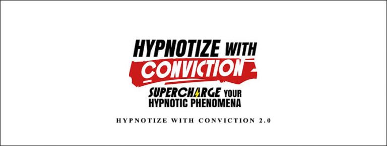 Jason Linett – Hypnotize With Conviction 2.0