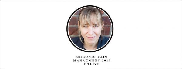 Melissa Tiers – Chronic Pain Managment-2019 HTlive