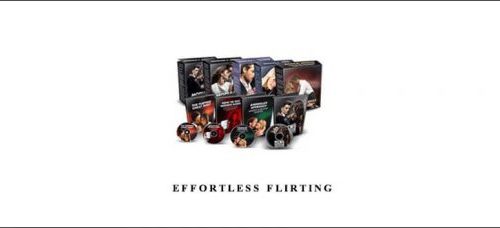 Tripp Advice – Effortless Flirting
