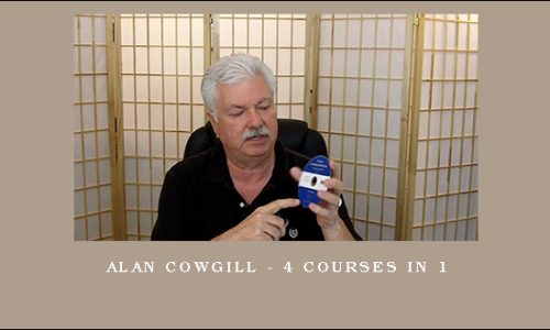 Alan Cowgill – 4 Courses in 1