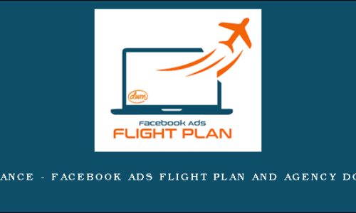 Keith Krance – Facebook Ads Flight Plan and Agency Domination