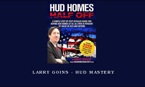 Larry Goins – HUD Mastery