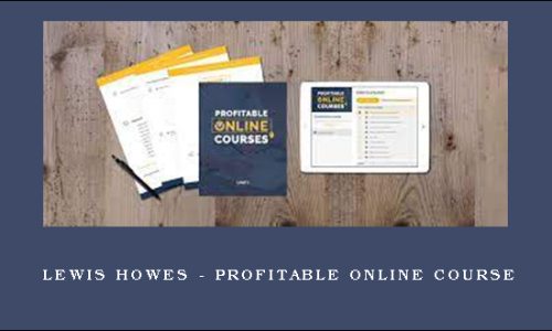 Lewis Howes – Profitable Online Course