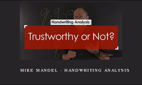 Mike Mandel – Handwriting Analysis