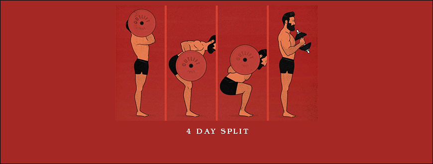 4 Day Split
