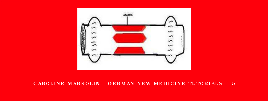 Caroline Markolin – German New Medicine Tutorials 1-5