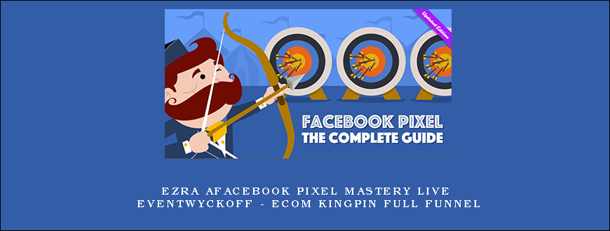 Facebook Pixel Mastery Live Event