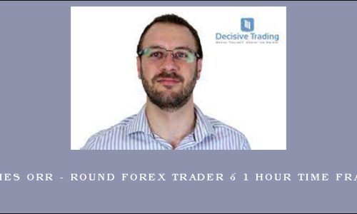 James Orr – Round Forex Trader – 1 Hour Time frame