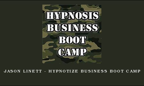 Jason Linett – Hypnotize Business Boot Camp