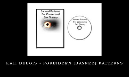 Kali Dubois – Forbidden (Banned) Patterns