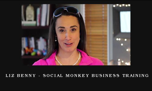 Liz Benny – Social Monkey Business Training