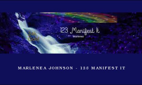 Marlenea Johnson – 123 Manifest It