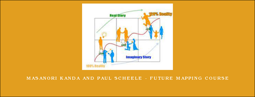 Masanori Kanda and Paul Scheele – Future Mapping Course