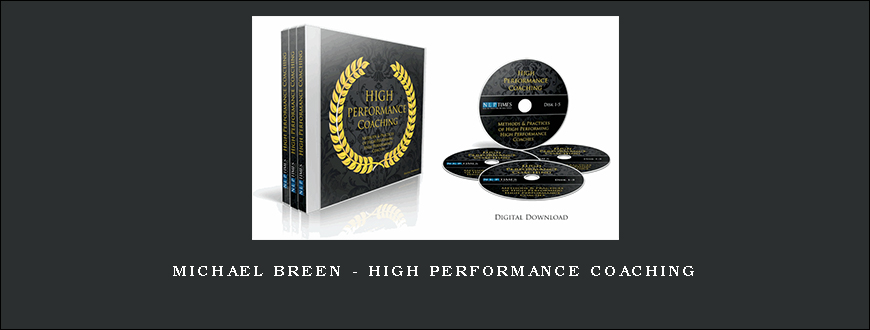 Michael Breen – High Performance Coaching