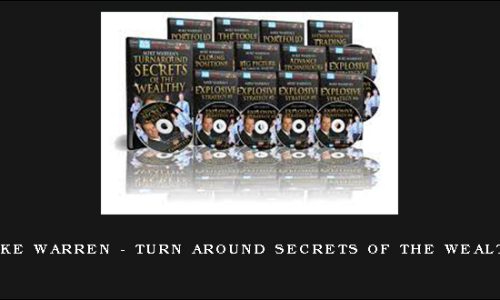 Mike Warren – Turn Around Secrets Of The Wealthy