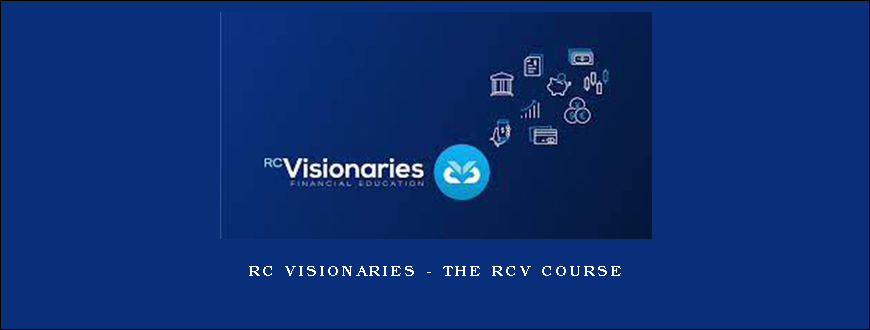RC Visionaries – The RCV Course