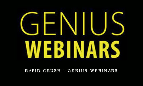 Rapid Crush – Genius Webinars