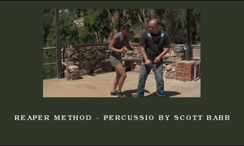 Reaper Method – Percussio by Scott Babb