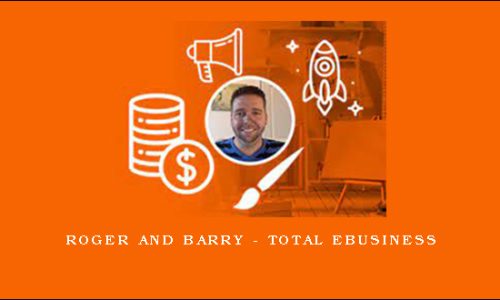 Roger and Barry – Total eBusiness