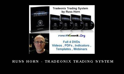 Russ Horn – Tradeonix Trading System