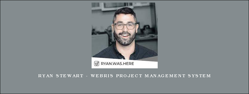 Ryan Stewart – Webris Project Management System