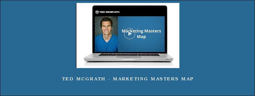 Ted McGrath – Marketing Masters Map